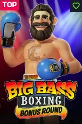 Big Bass Boxing Bonus Round