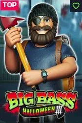 Big Bass Halloween 3