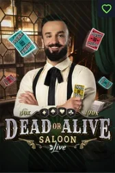 Dead Or Alive Saloon