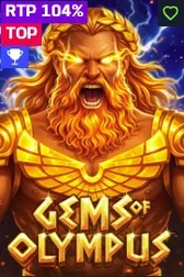 Gems Of Olympus