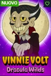 Vinnie Volt Dracula Wilds